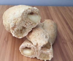 Fruit & Custard Twist Bars