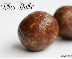 Bliss Balls from COTC