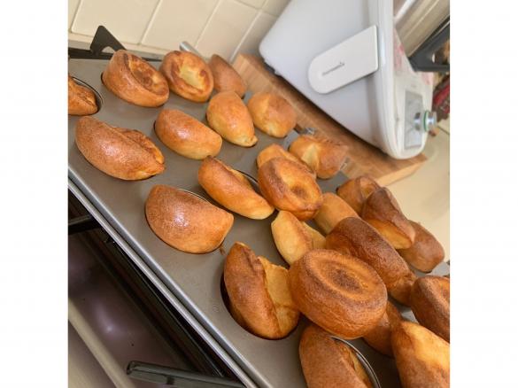 Yorkshire Pudding