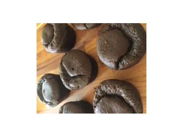 Low Salicylate/Low Chemical Magic Bean Cupcakes