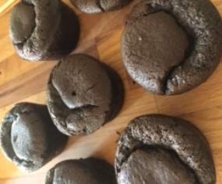 Low Salicylate/Low Chemical Magic Bean Cupcakes