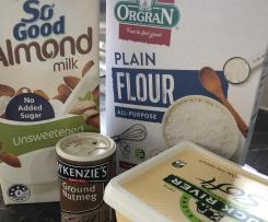 White Sauce for lasagna