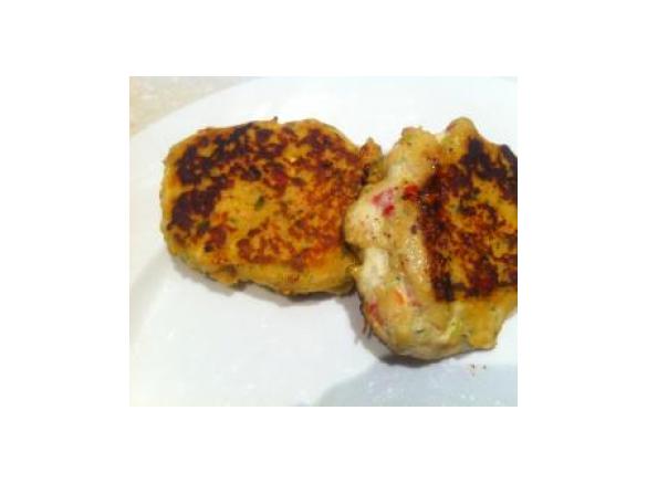 Thai Style Fish Cakes