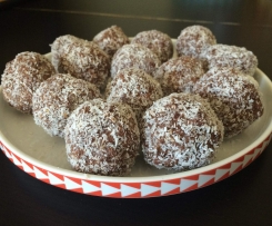 Protein Bliss Balls