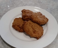 Kazza's Cornflake Cookies