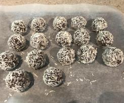 Vegan Choc Orange Bliss Balls (GF)