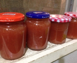 Quince Jam