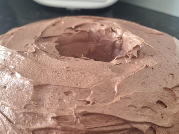 Chocolate Buttercream