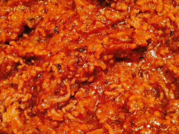 Donna's Spaghetti Bolognese