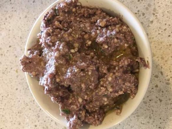 Matts Olive & Feta Dip 