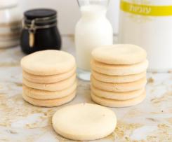 Super Simple Gluten Free Cookies (Allergy Free option)