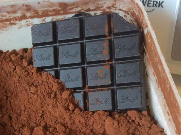 Thick Hot Chocolate Mix