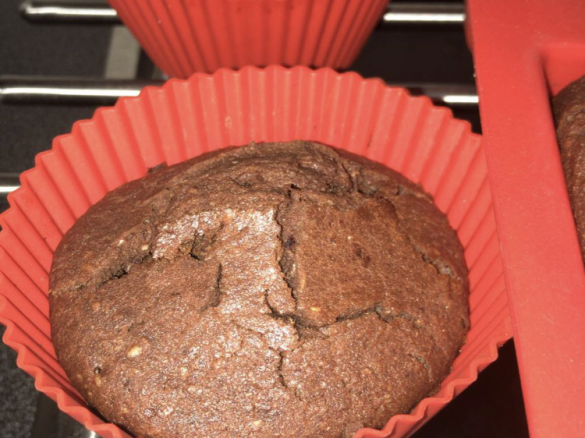 Banana Muffins (Gluten free, corn free, sulphur free, dairy free, nut free)