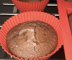 Banana Muffins (Gluten free, corn free, sulphur free, dairy free, nut free)
