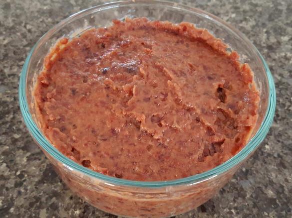 CRANBERRY MUSTARD RELISH