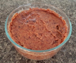 CRANBERRY MUSTARD RELISH