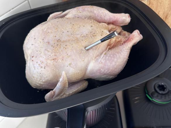 Kylie’s Whole Steamed Chicken