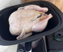 Kylie’s Whole Steamed Chicken