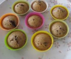 Gluten Free Muffins - Choc&nuts