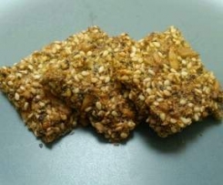 Seed Crackers