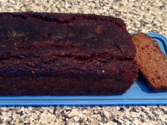 Gluten, dairy, yeast &refined sugar free Banana Bread
