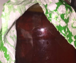 Kombucha with Ginger