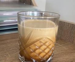 Frozen Espresso Cocktail