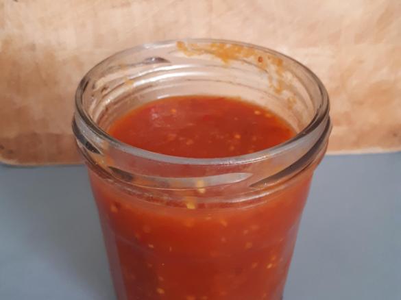 Tomato & Chilli Chutney