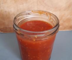 Tomato & Chilli Chutney