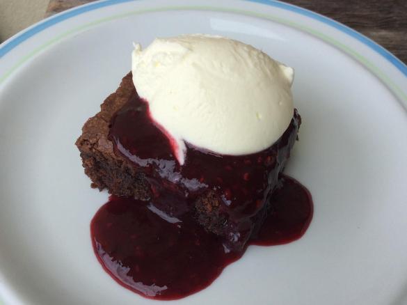 Lactose & Gluten Free 20 Second Chocolate Brownie (Double Batch)