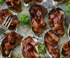 Oyster Kilpatrick Taela-Made