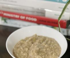Apple Pie Porridge