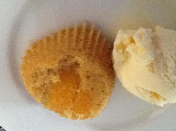 Little Mandarin Puddings