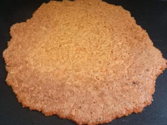 Paleo wrap (sweet potato) 