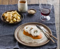 Inside-out chicken parmigiana - Dani Valent