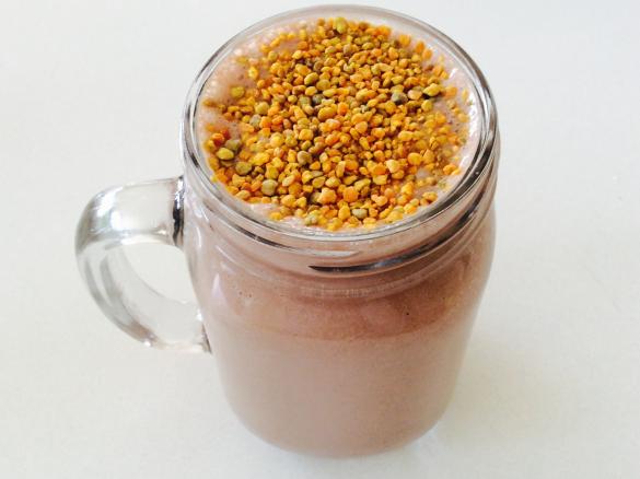 Choc Banana Smoothie