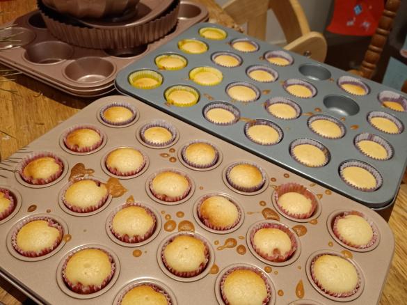 Eggless Cupcakes - Failsafe/RPAH Friendly