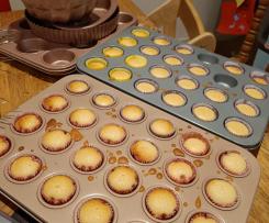 Eggless Cupcakes - Failsafe/RPAH Friendly