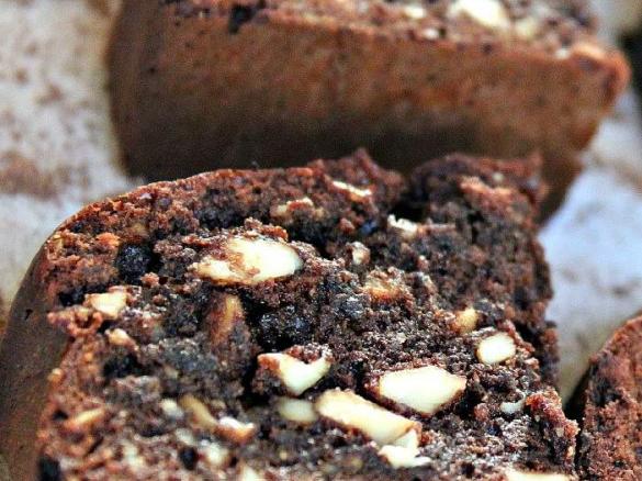 Cake Brownies