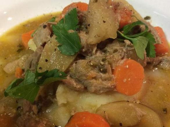clone of Apple and Sage Pork Cassoulet 