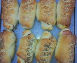 Scrolly Rolls (a scroll that's as big as a roll!)