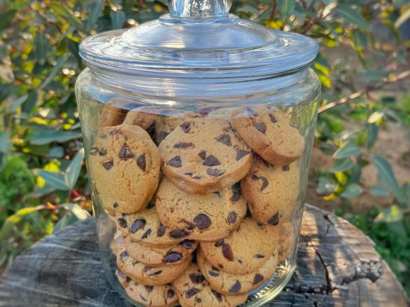 The Ultimate Cookies