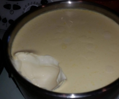 Creamy Yoghurt