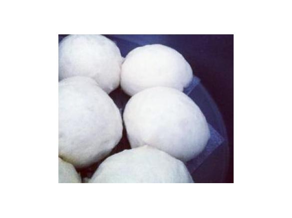 Mantau (Steamed Plain Chinese Buns)
