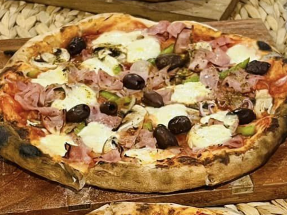 The Ultimate Pizza Base