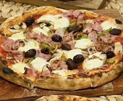 The Ultimate Pizza Base