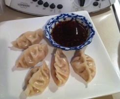 Steamed Chicken Dumplings