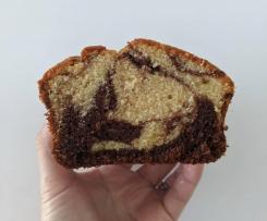 Marble Butter Cake
