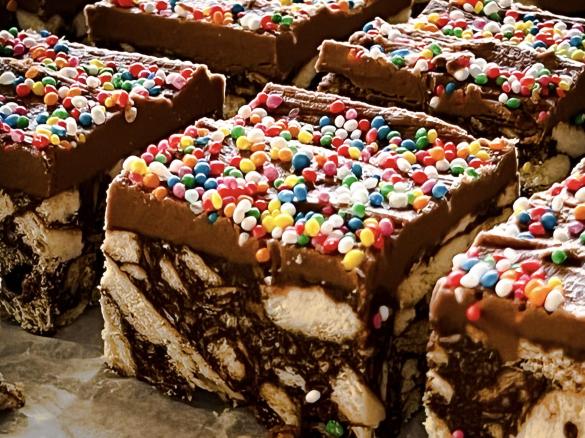 Aunty Lissie's Hedgehog