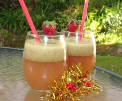 African Surprise Christmas Cocktail (Rooibos)
